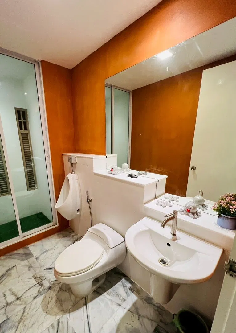 ห้องน้ำ Baan Talay105