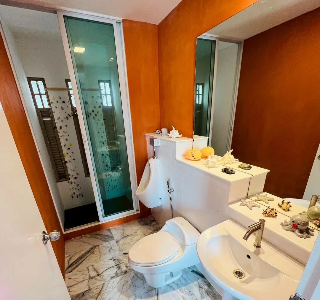 ห้องน้ำ Baan Talay105