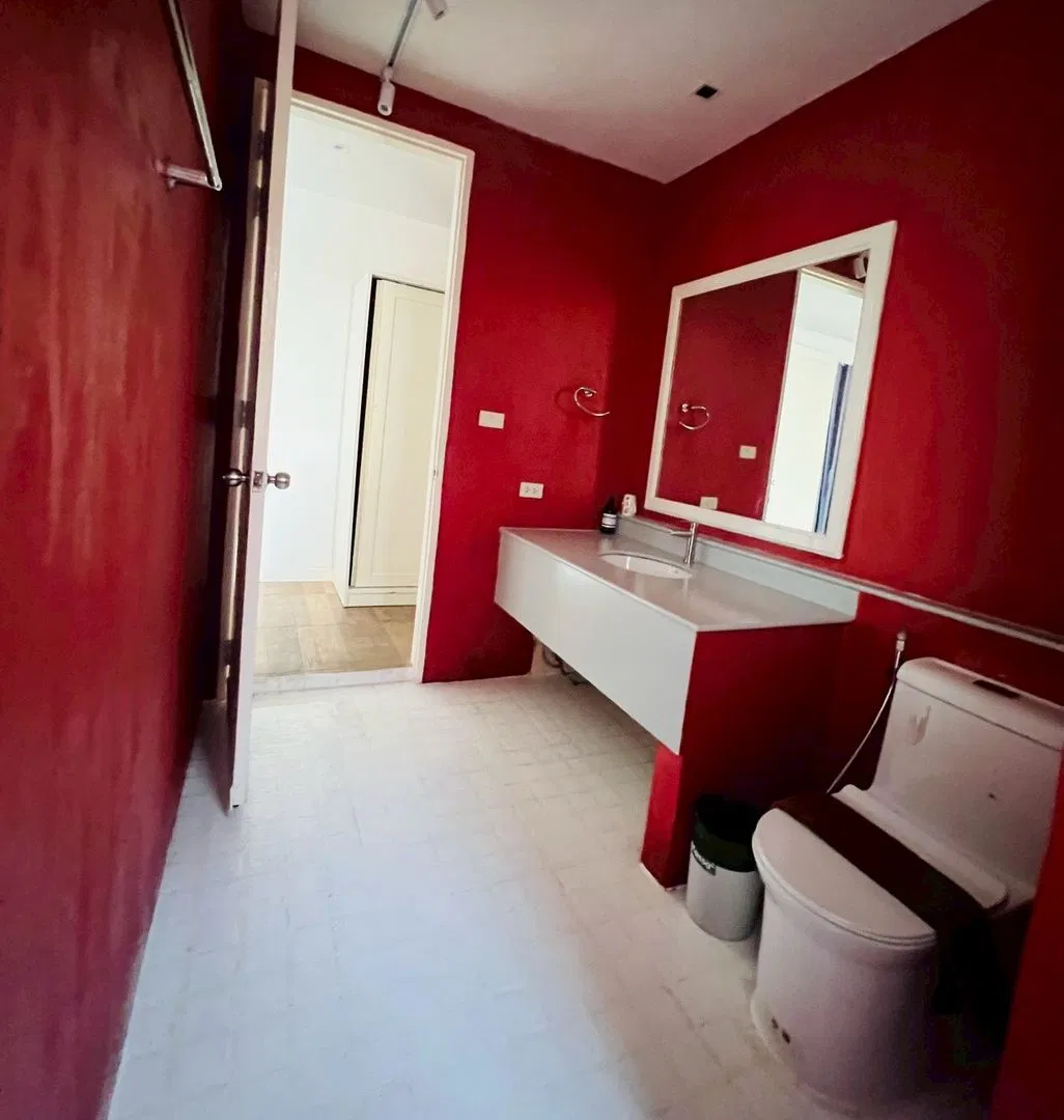 ห้องน้ำ Baan Talay105