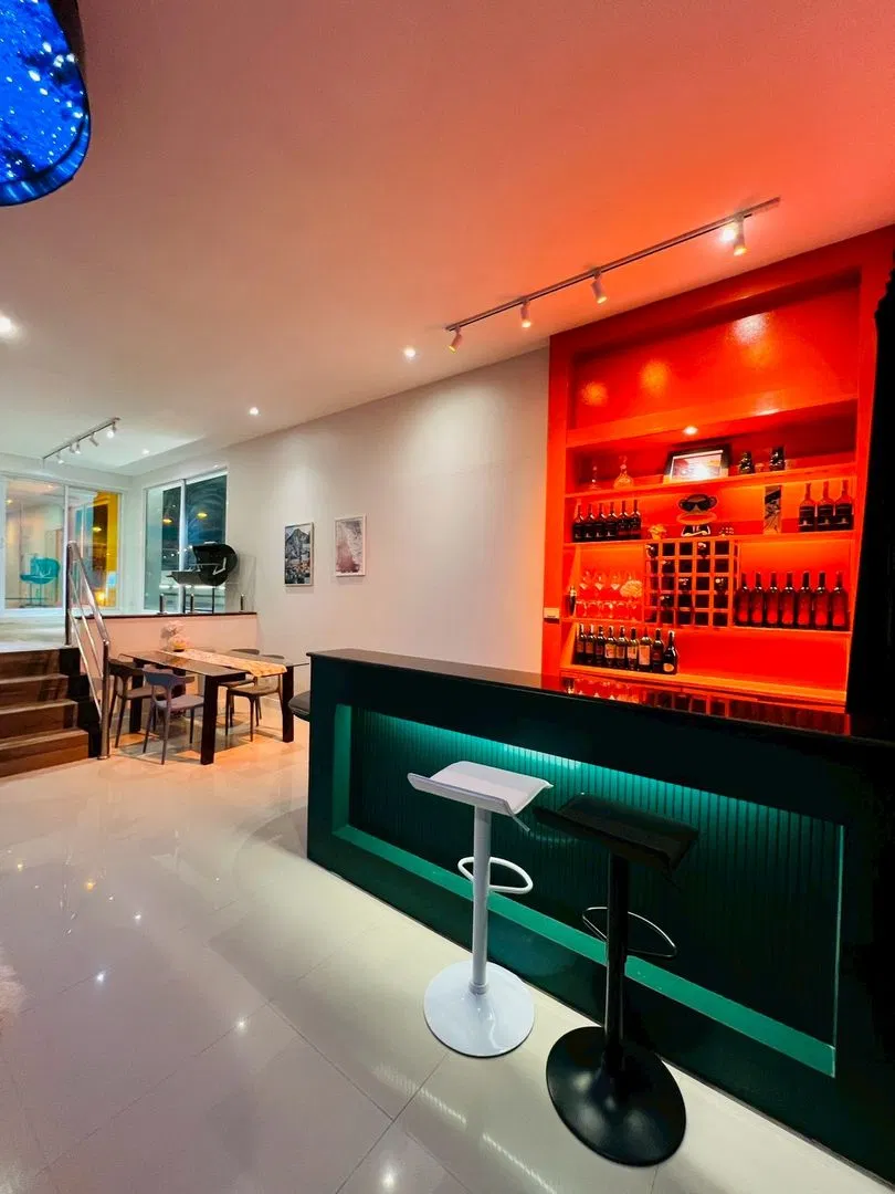 ภายใน Baan Talay105