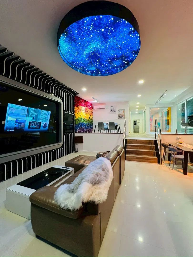 ภายใน Baan Talay105