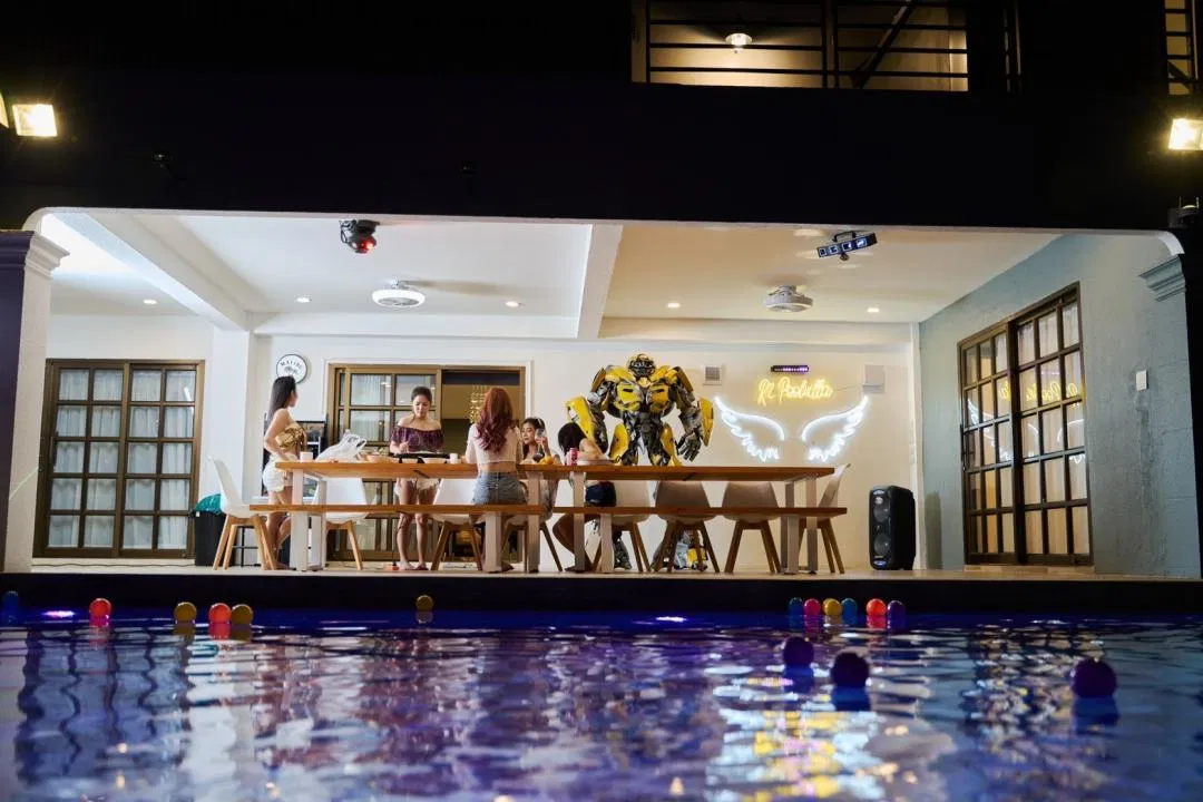 รูปจากลูกค้า The R2 Poolvilla