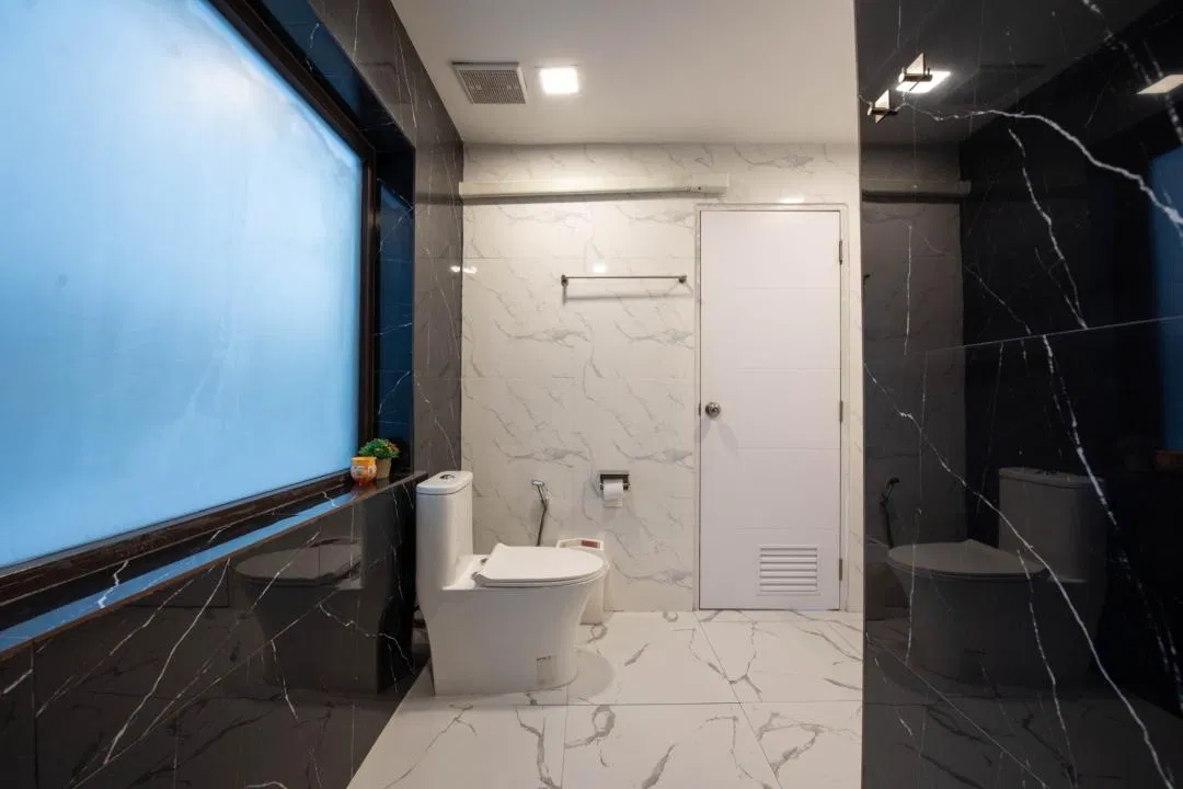 ห้องน้ำ The R2 Poolvilla
