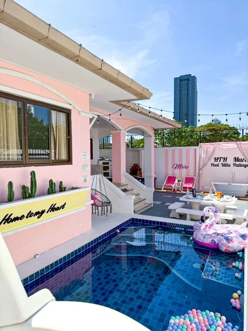 ภายนอก Home to my Heart Mare