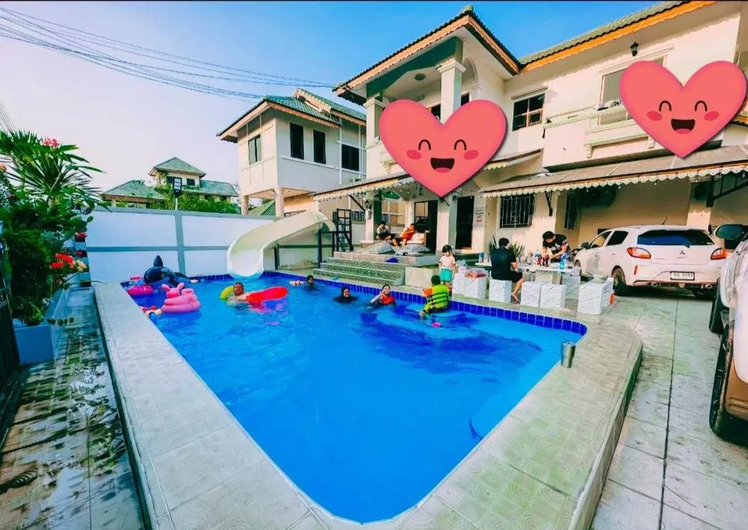 รูปจากลูกค้า ไวท์เมาเท่น พัทยา