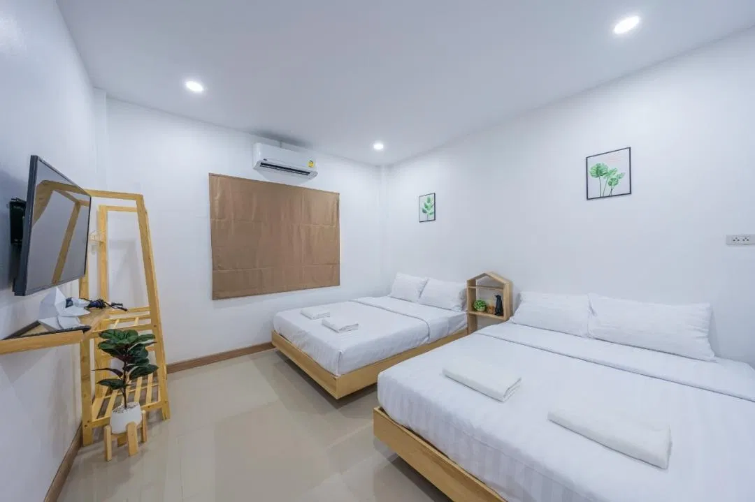ห้องนอน Shining House