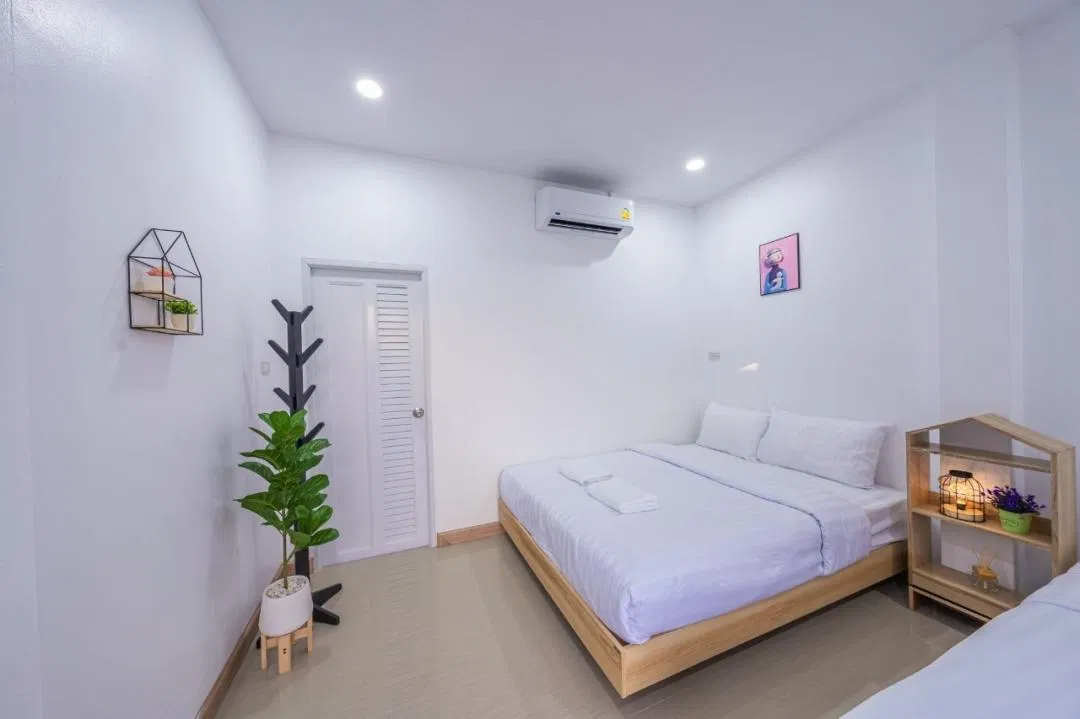 ห้องนอน Shining House