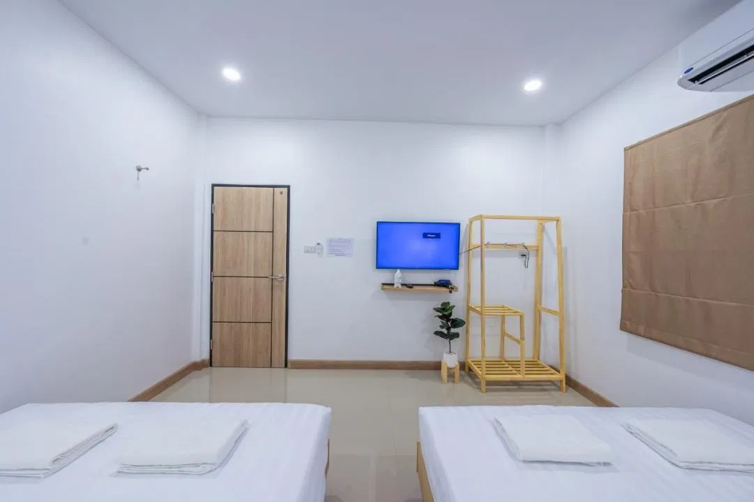 ห้องนอน Shining House