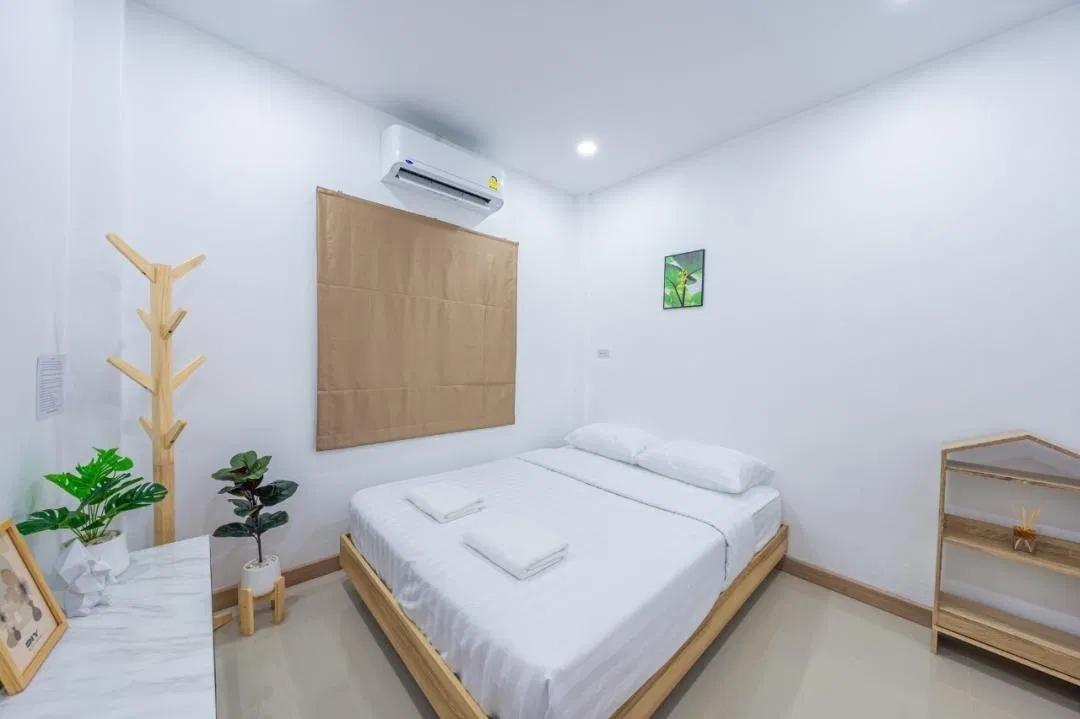 ห้องนอน Shining House