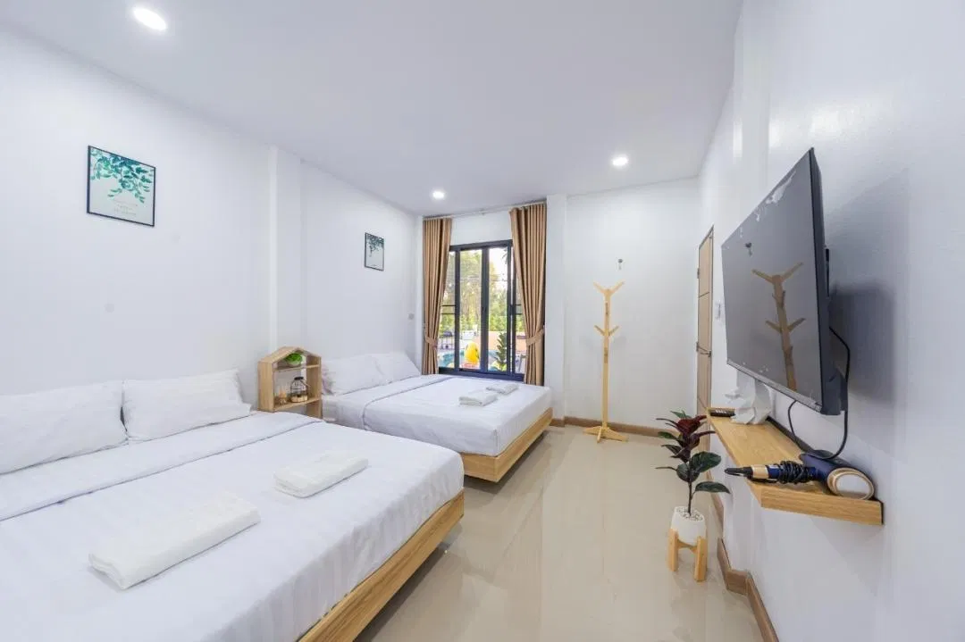 ห้องนอน Shining House