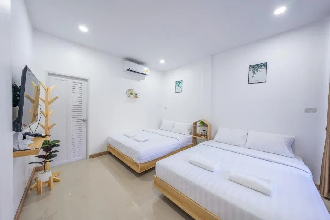 ห้องนอน Shining House