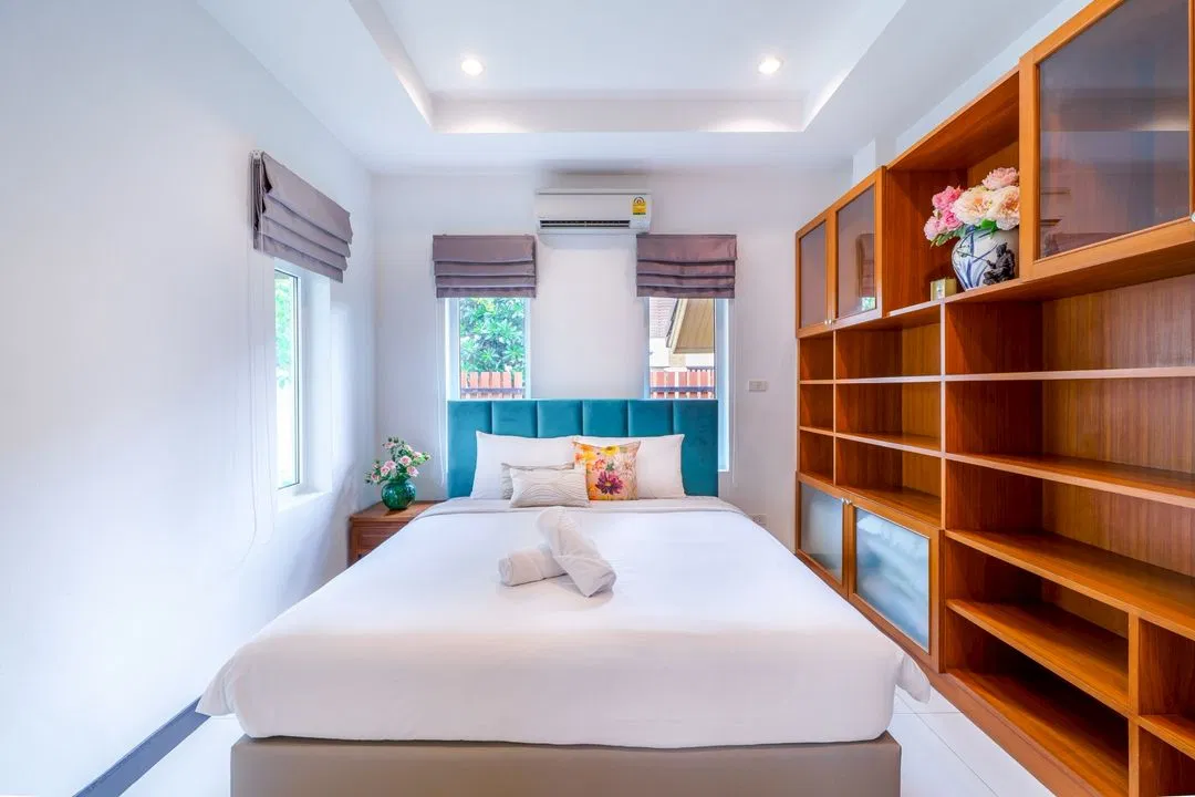 ห้องนอน Zen by Natcha