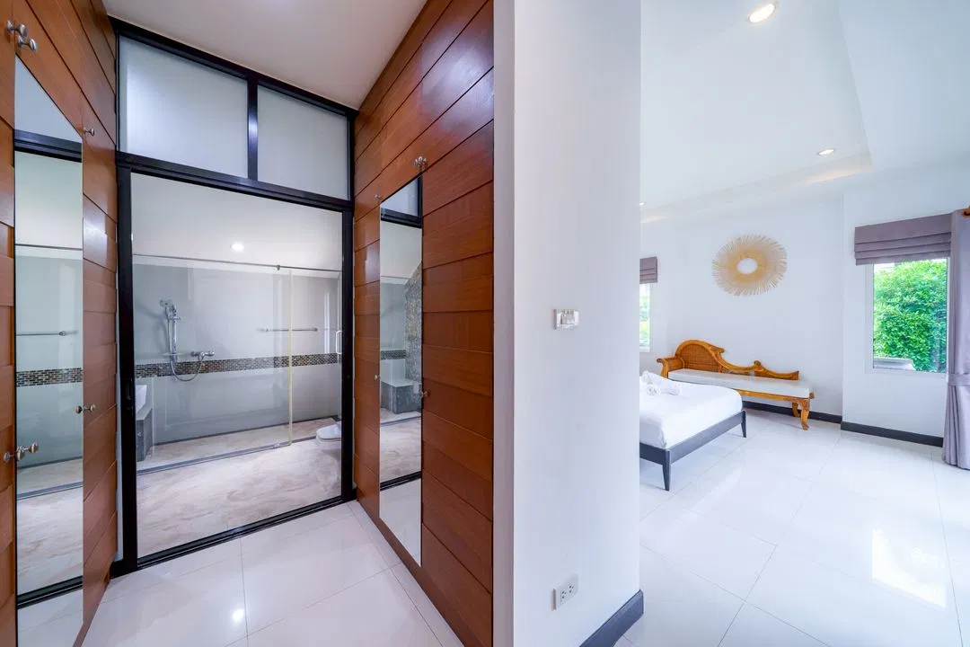 ห้องนอน Zen by Natcha