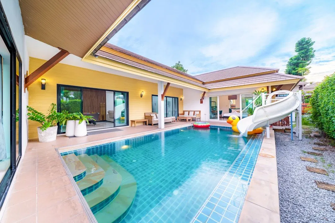 ภายนอก Zen by Natcha