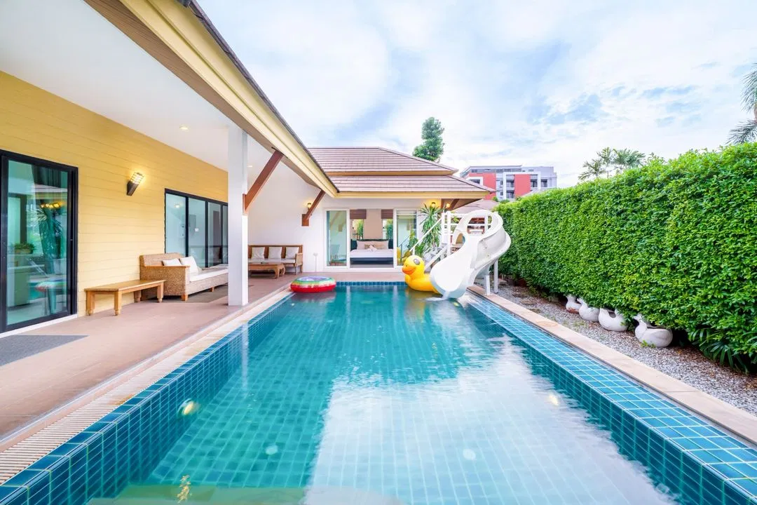 ภายนอก Zen by Natcha