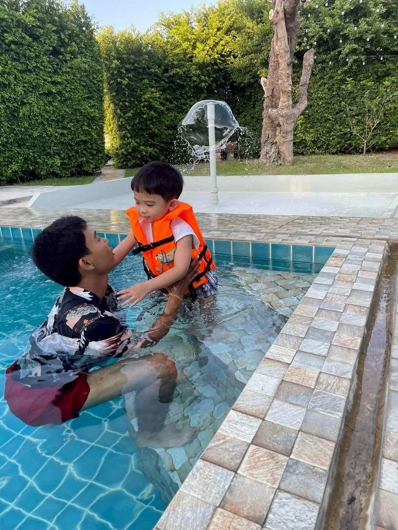 รูปจากลูกค้า บ้านคิดถึงจอมเทียน