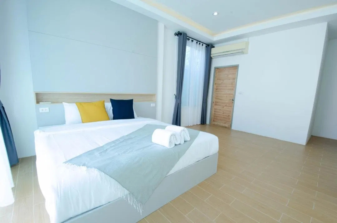 ห้องนอน Sea Point