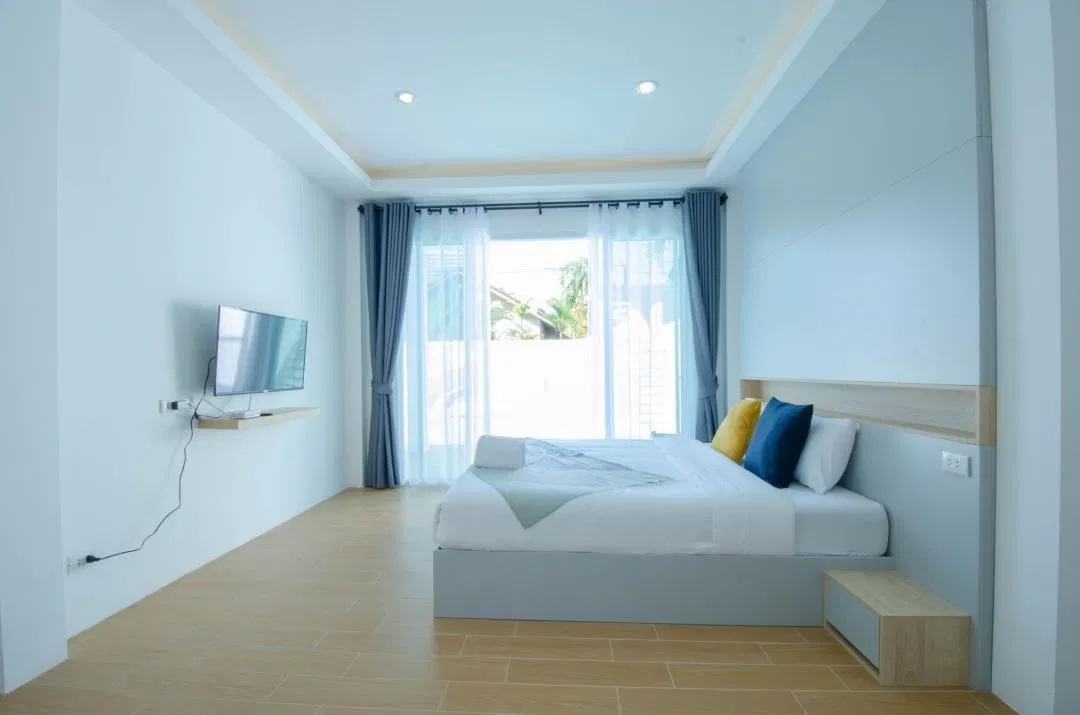 ห้องนอน Sea Point