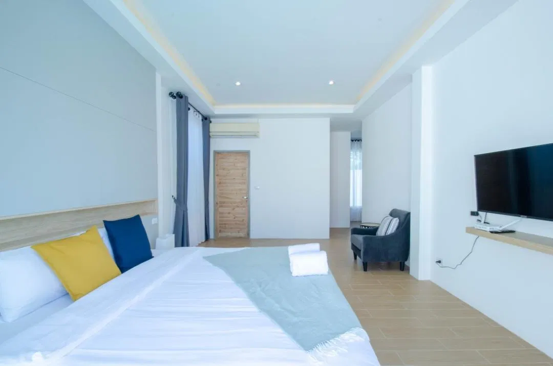 ห้องนอน Sea Point