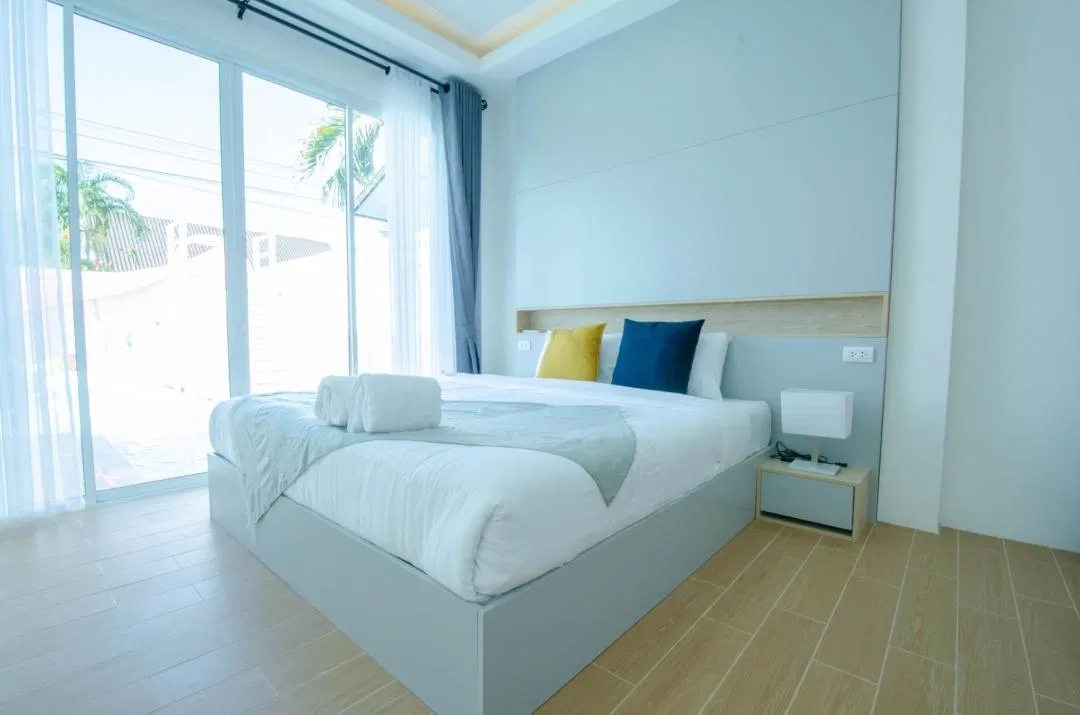 ห้องนอน Sea Point