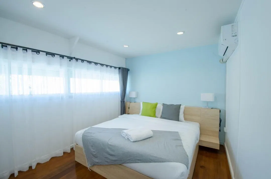 ห้องนอน Sea Point