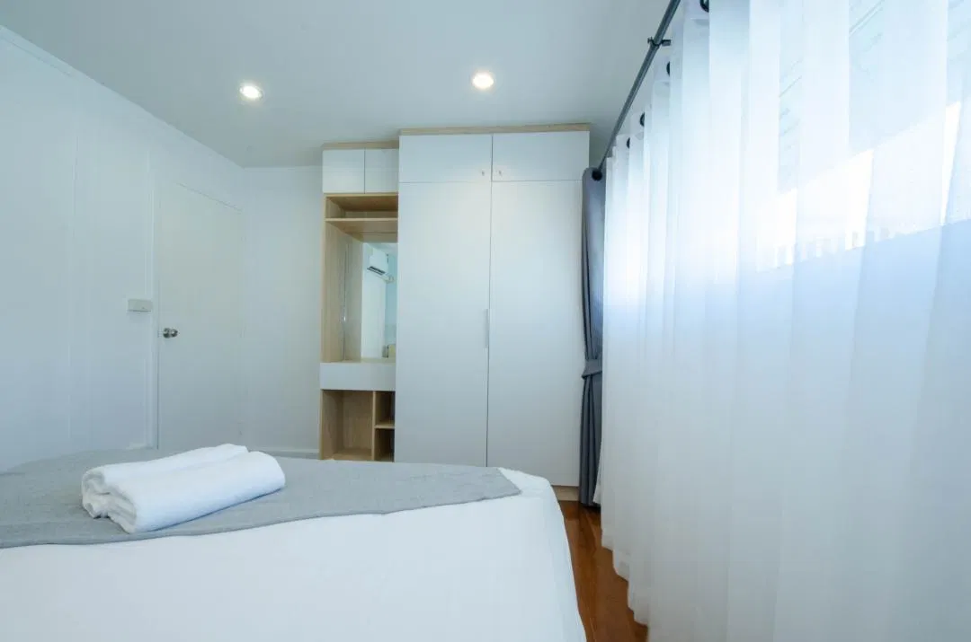 ห้องนอน Sea Point