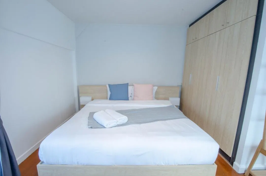 ห้องนอน Sea Point