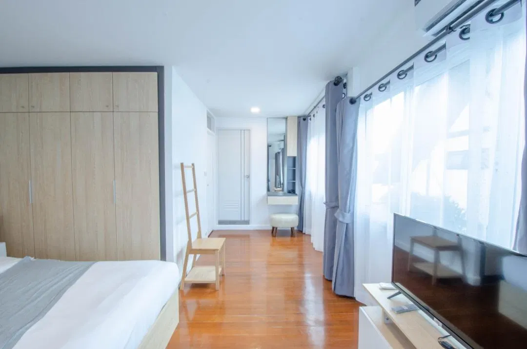 ห้องนอน Sea Point