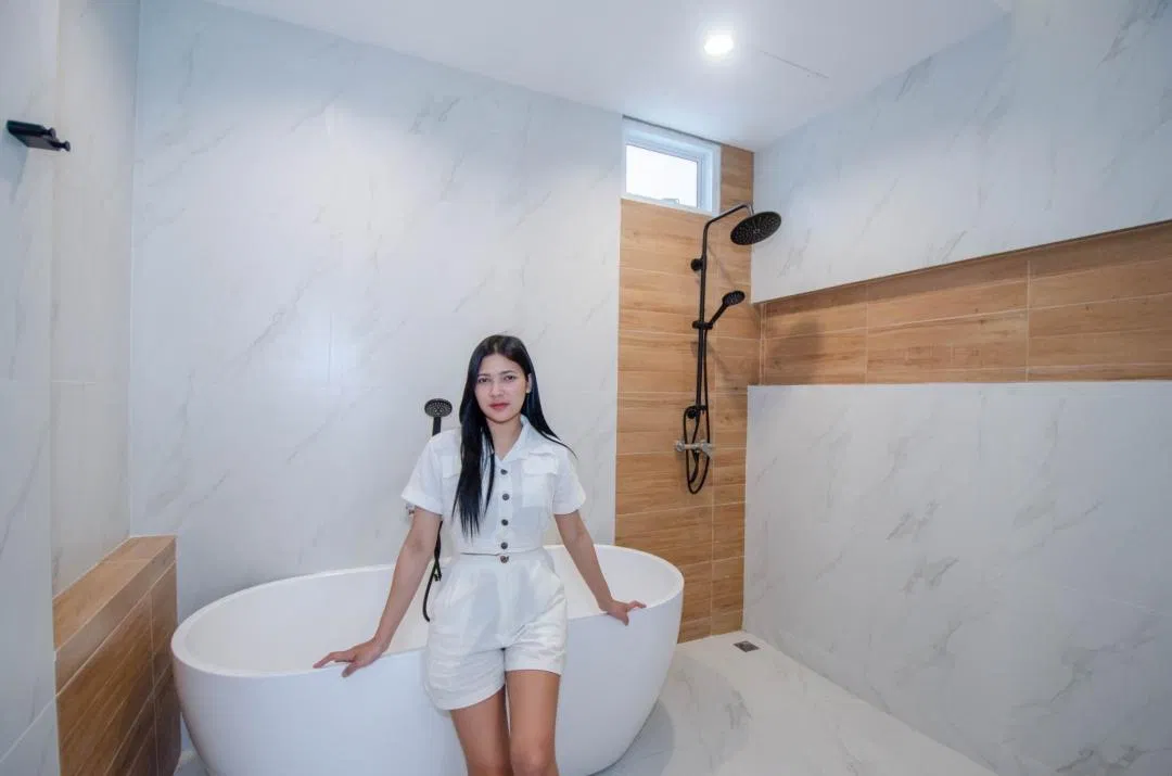 ห้องน้ำ Sea Point