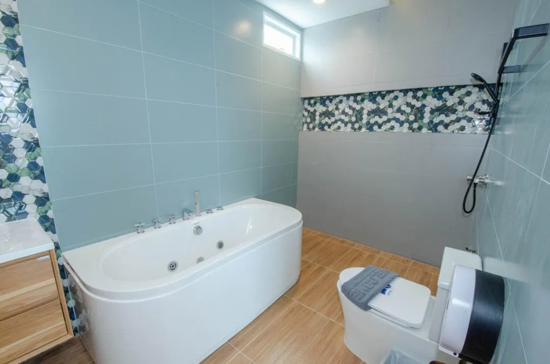 ห้องน้ำ Sea Point