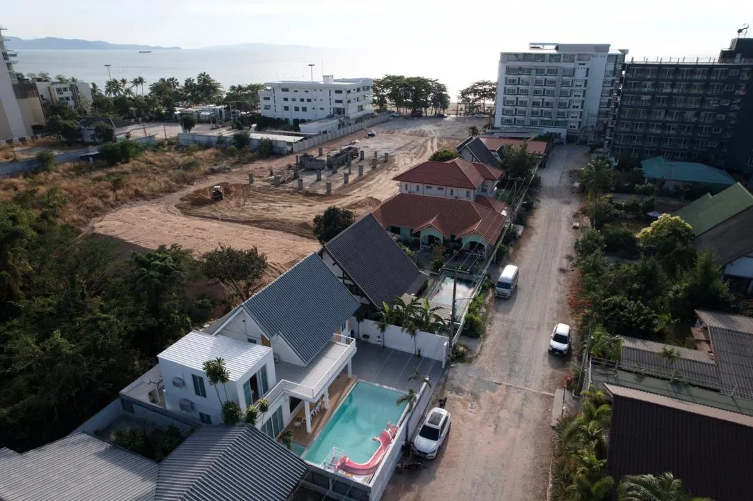 ภายนอก Sea Point
