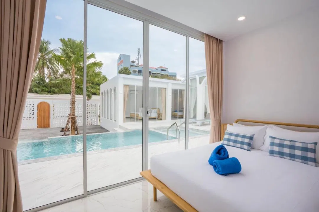 ห้องนอน MIAMI