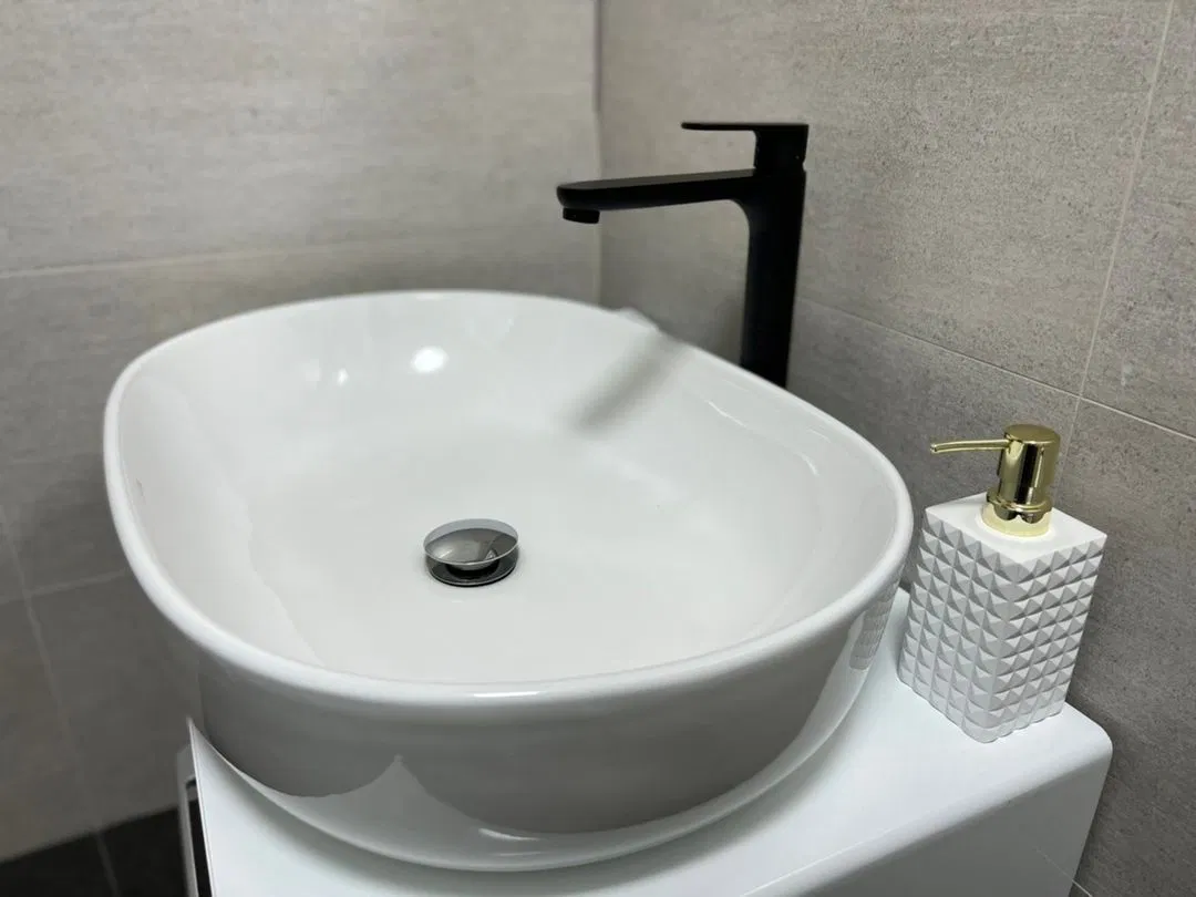 ห้องน้ำ A place