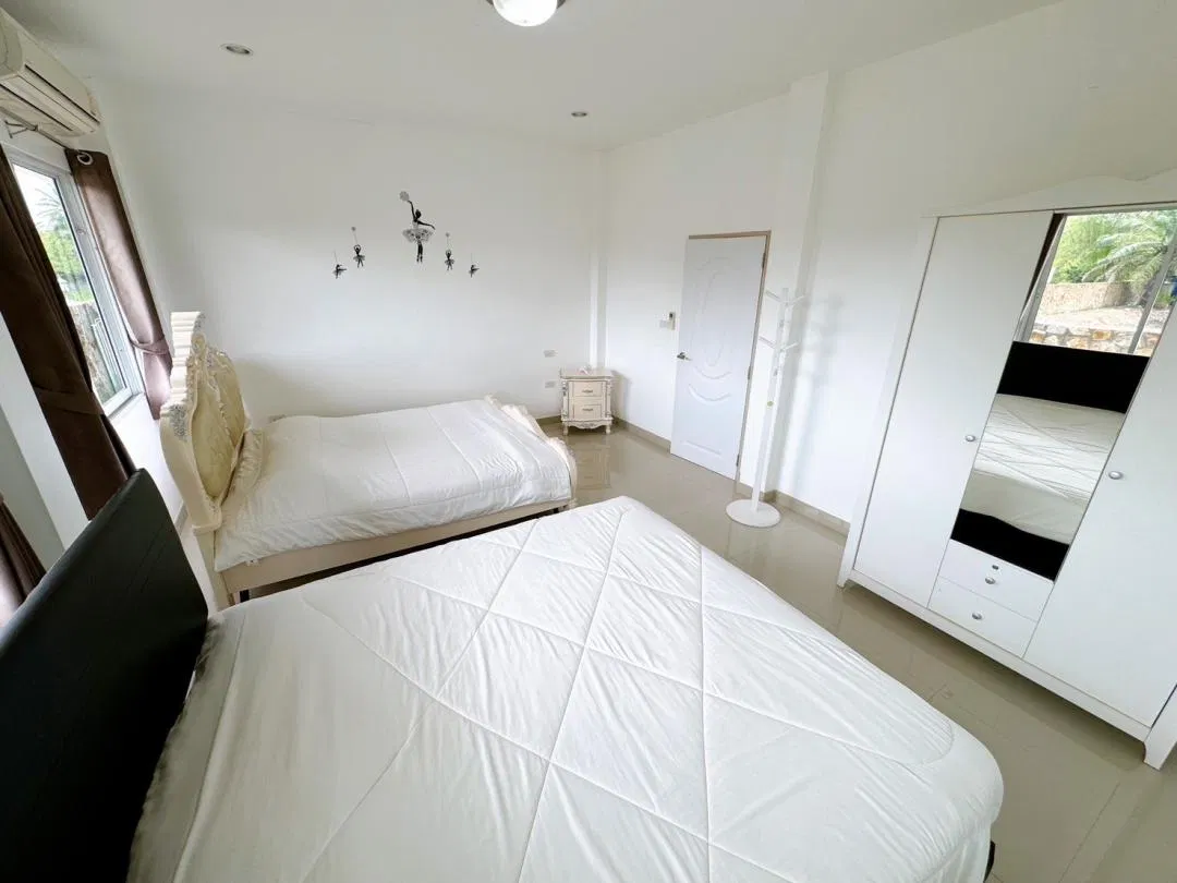 ห้องนอน A place