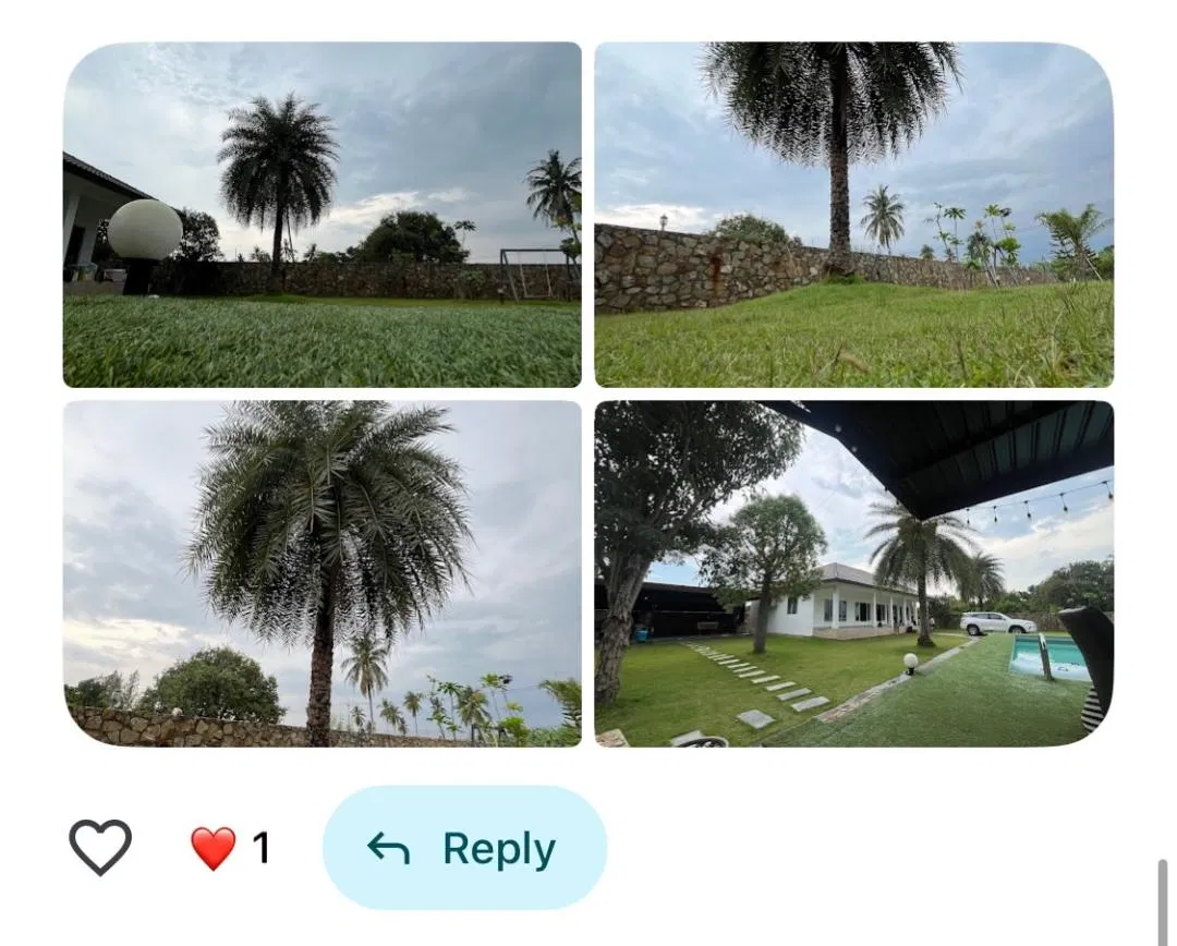 รูปจากลูกค้า A place