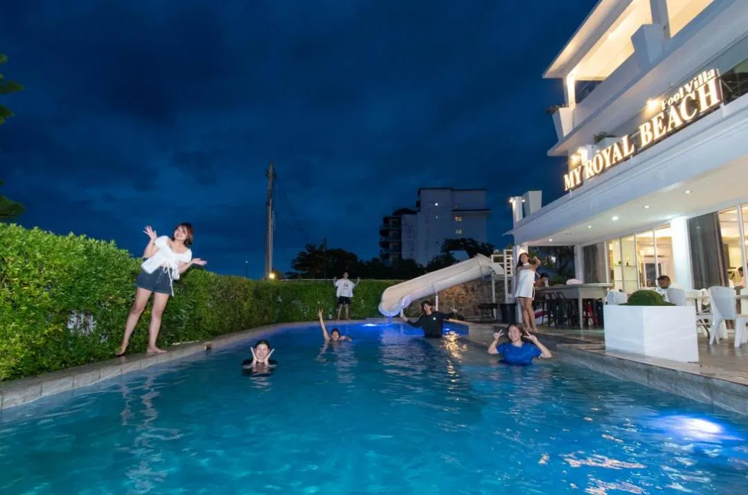 รูปจากลูกค้า MY ROYAL BEACH Pool Villa