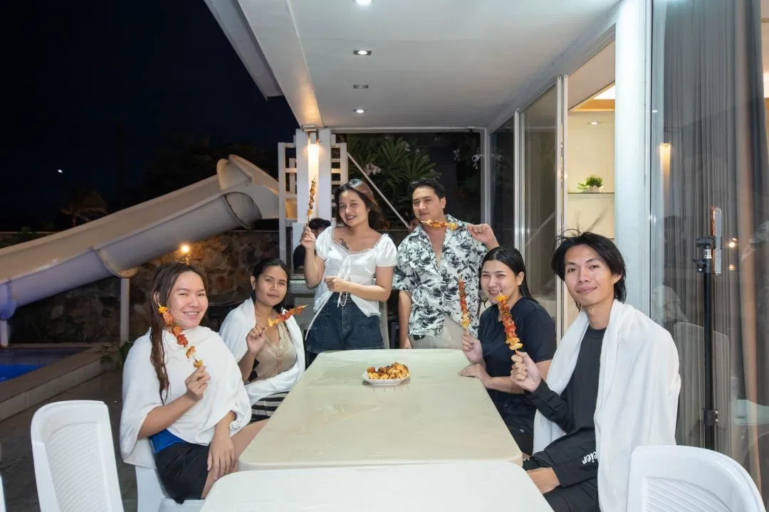 รูปจากลูกค้า MY ROYAL BEACH Pool Villa