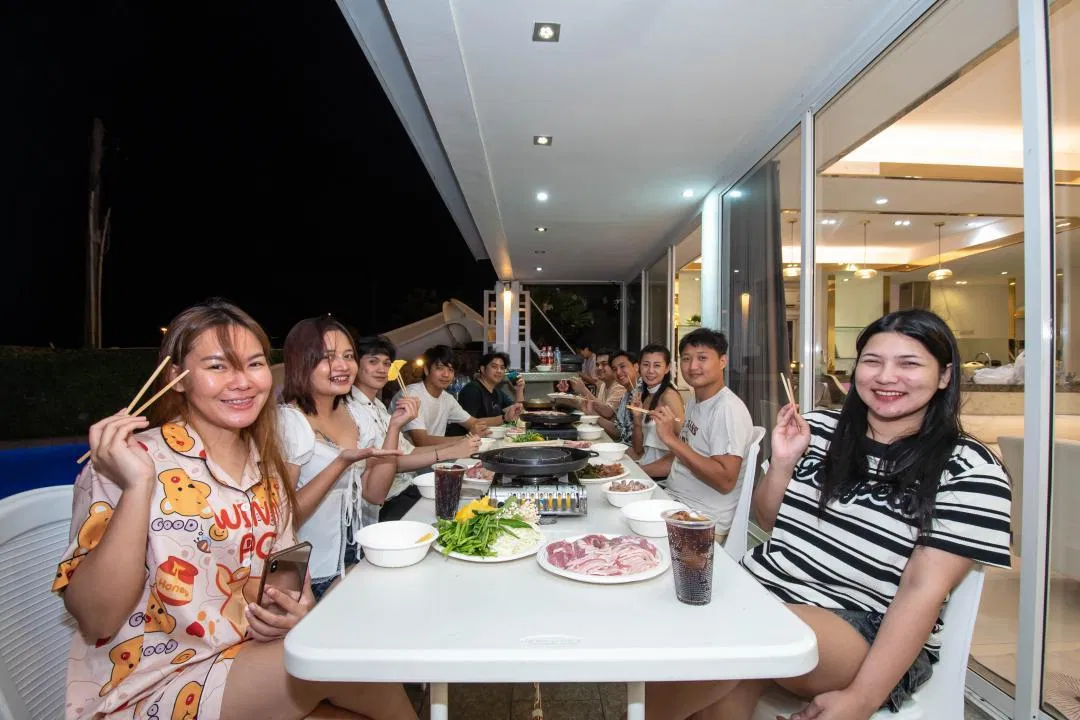 รูปจากลูกค้า MY ROYAL BEACH Pool Villa