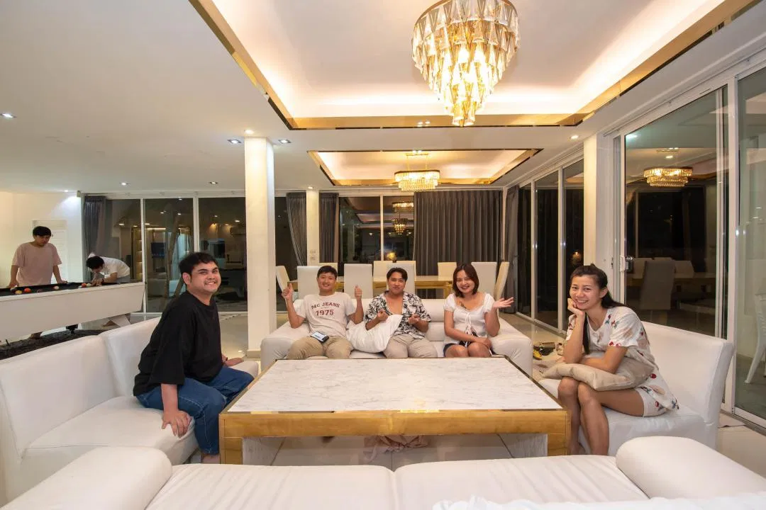รูปจากลูกค้า MY ROYAL BEACH Pool Villa
