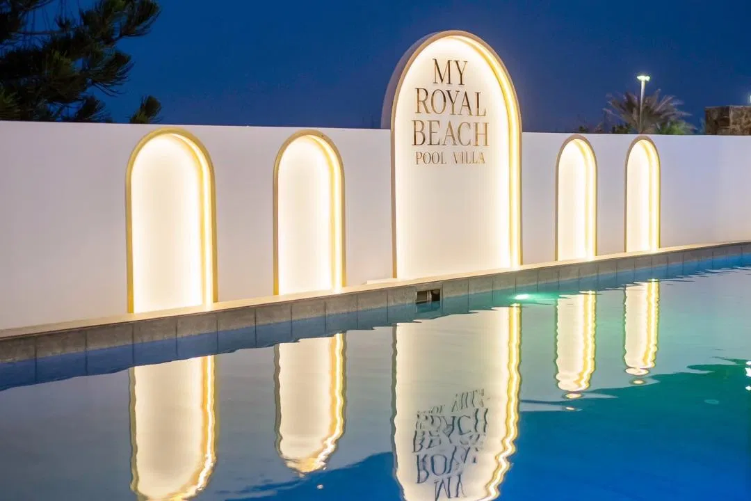 ภายนอก MY ROYAL BEACH Pool Villa