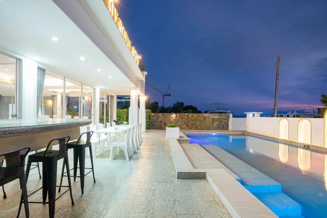 ภายนอก MY ROYAL BEACH Pool Villa