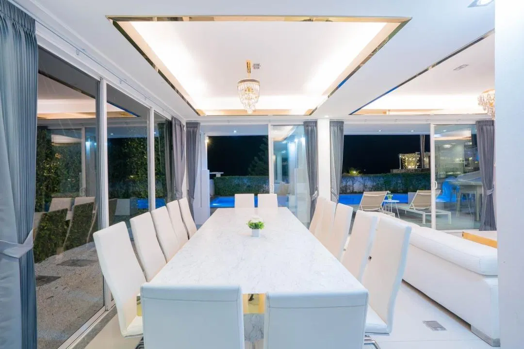 ภายใน MY ROYAL BEACH Pool Villa