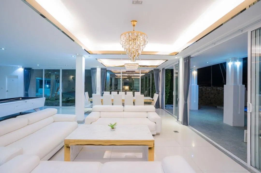 ภายใน MY ROYAL BEACH Pool Villa