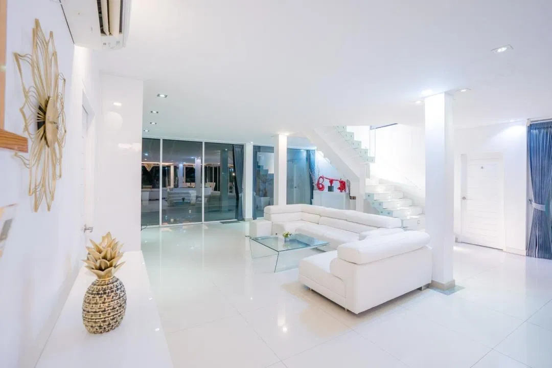 ภายใน MY ROYAL BEACH Pool Villa