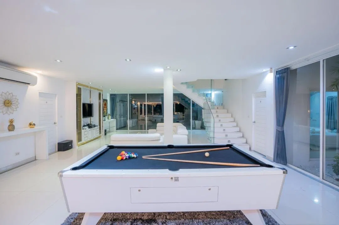 ภายใน MY ROYAL BEACH Pool Villa