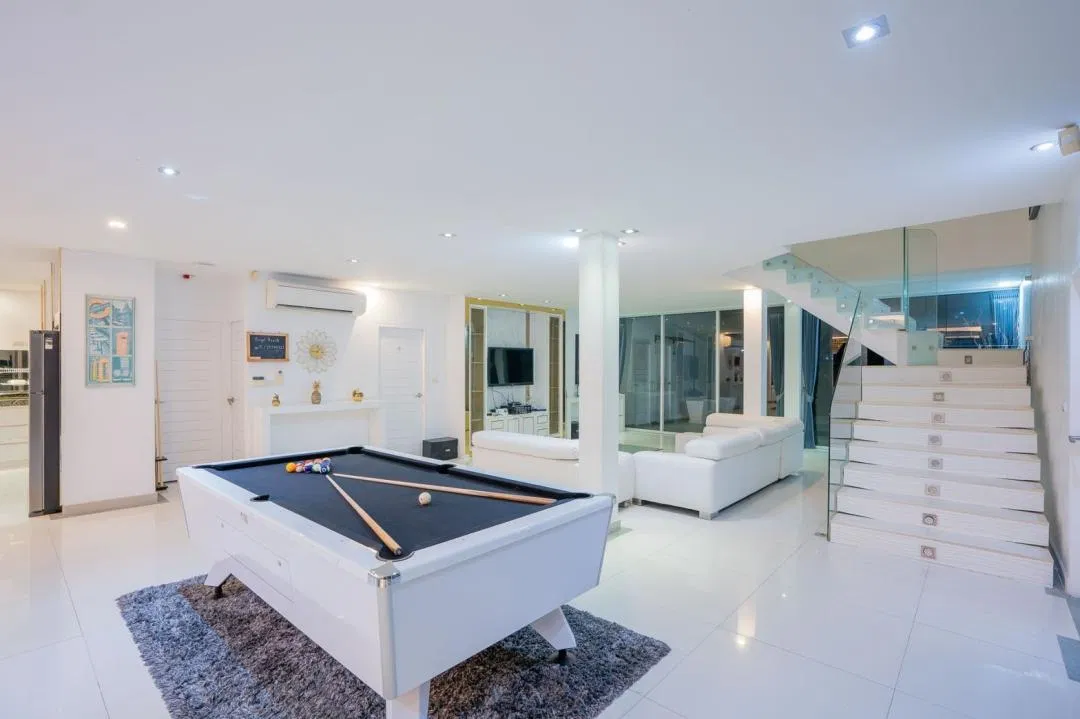 ภายใน MY ROYAL BEACH Pool Villa