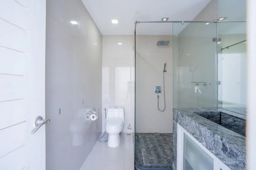 ห้องน้ำ MY ROYAL BEACH Pool Villa