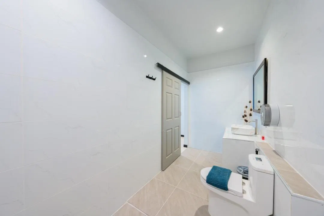 ห้องน้ำ Howdy Pool Villa 1