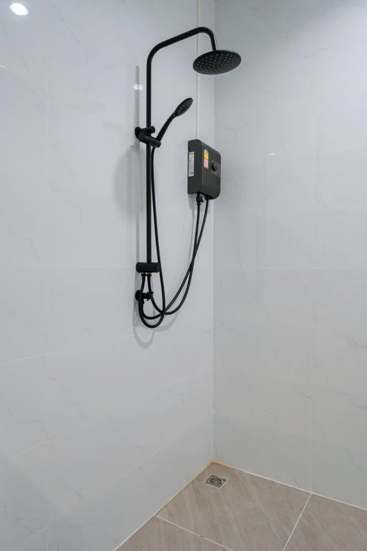 ห้องน้ำ Howdy Pool Villa 1