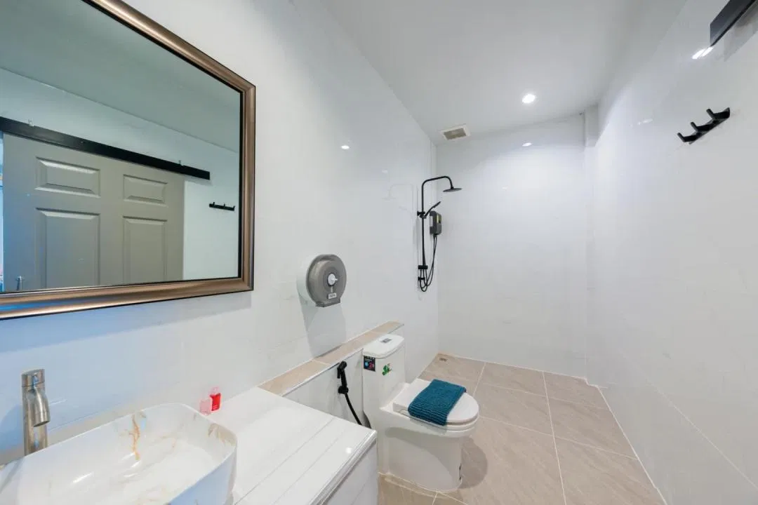 ห้องน้ำ Howdy Pool Villa 1